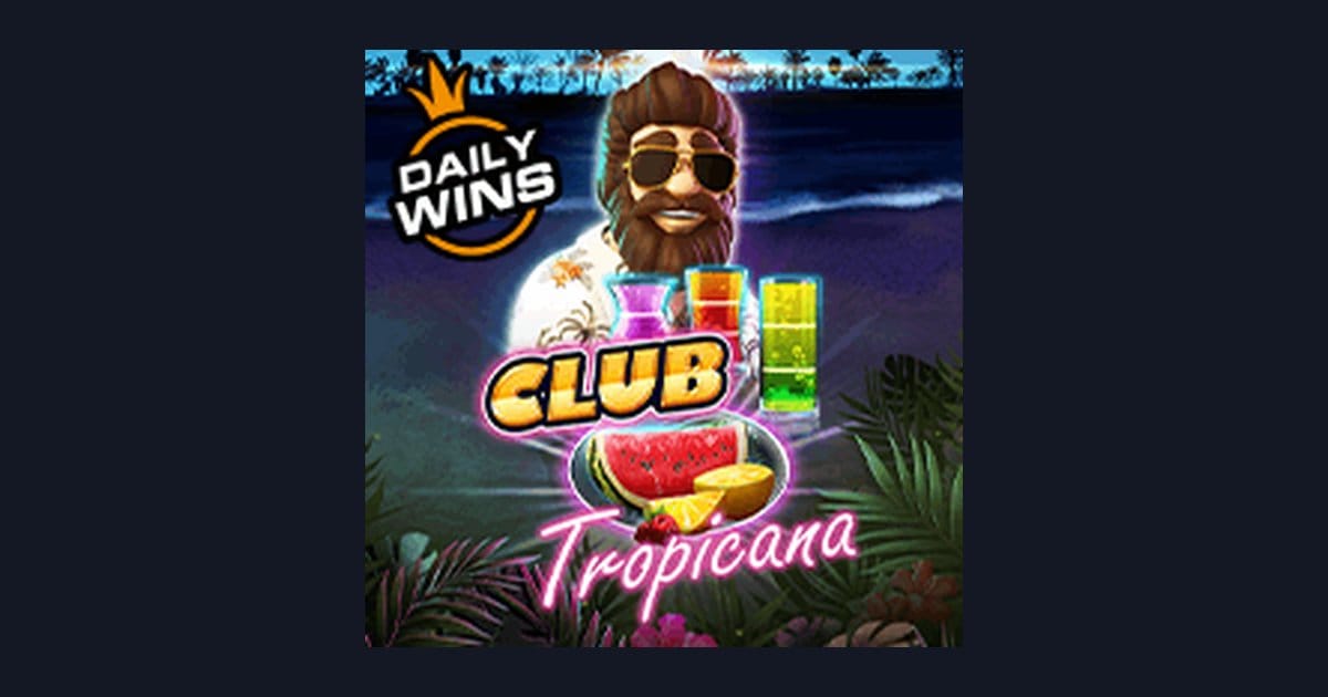 Club Tropicana: Slot Olympus Gacor dengan Slot Putaran Cepat & Bonus Harian