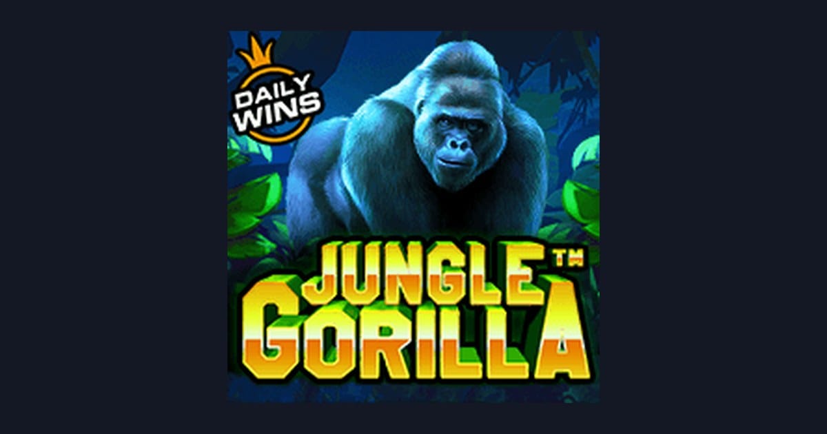 Jungle Gorilla: Slot Bonus Harian dengan Slot Putaran Cepat dan Sensasi Slot Olympus Gacor