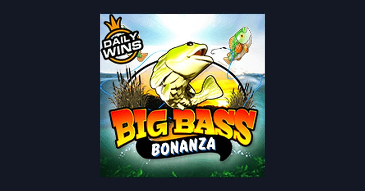 Big Bass Bonanza, Slot Anti Rungkad dengan Putaran Cepat dan Bonus Harian