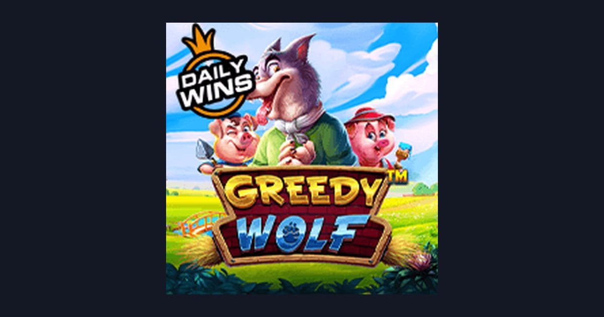 Bocoran RTP Hari Ini & Tips Ampuh Main Slot Greedy Wolf dari Pragmatic Play