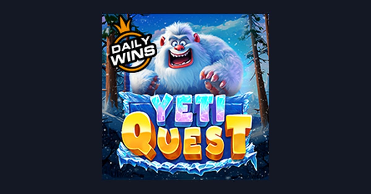 Main Yeti Quest dengan Modal Depo 5 Ribu, Raih Jackpot Spin Cepat