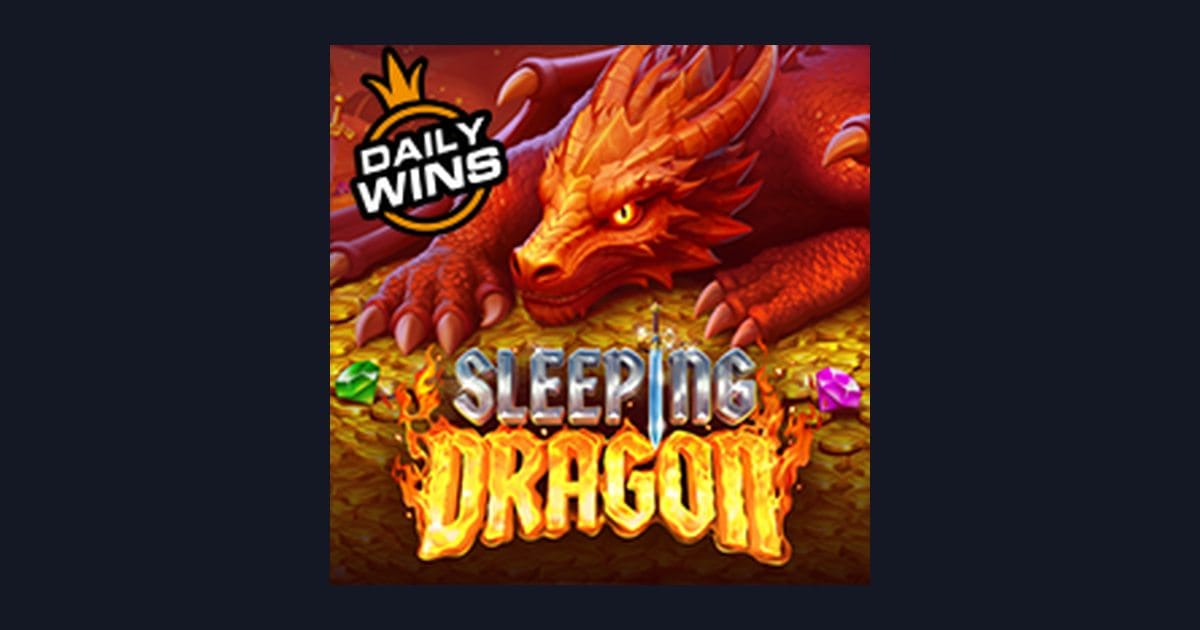 Rahasia Menang Mudah di Slot Sleeping Dragon Slot Gacor