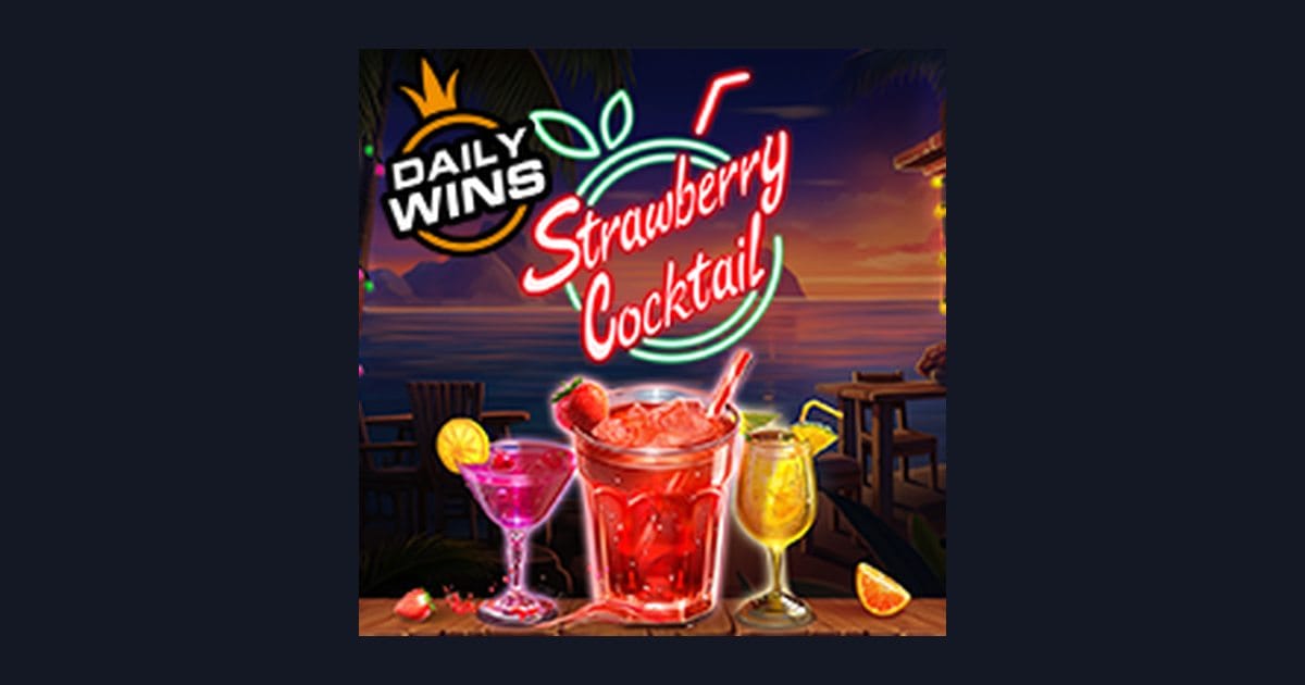 Rasakan Sensasi Slot Anti Rungkad di Strawberry Cocktail dari Pragmatic Play