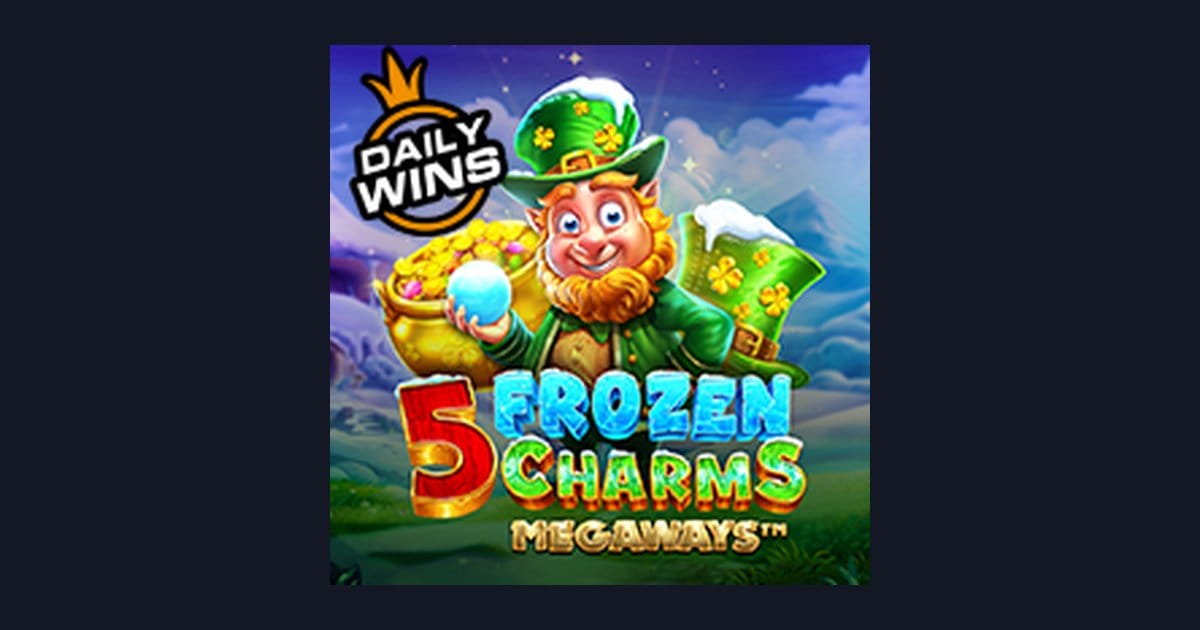 5 Frozen Charms Megaways: Raih Frestpin & Scatter Hoki dengan Sensasi Slot Putaran Cepat