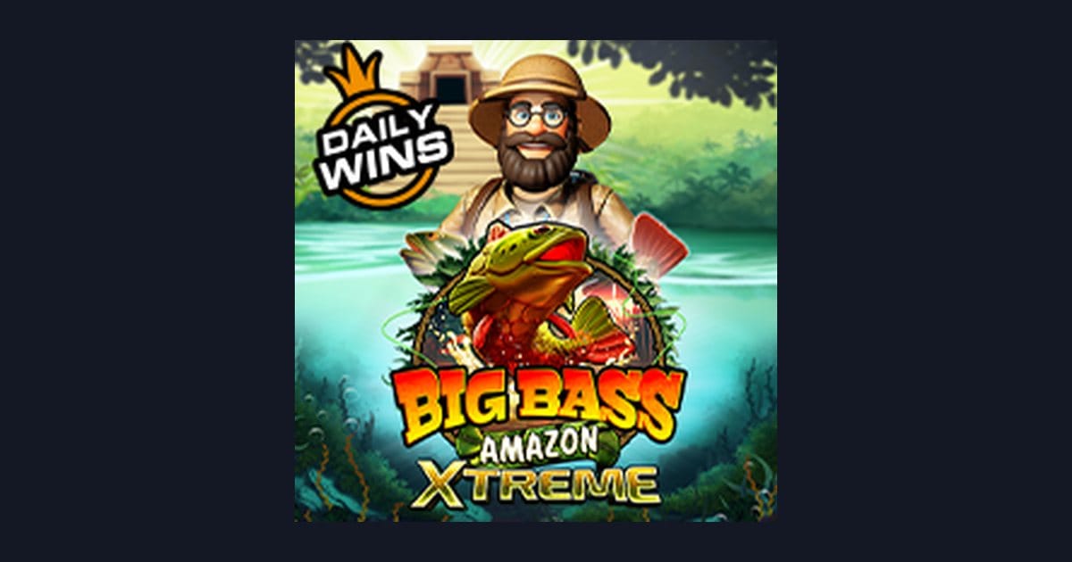 Big Bass Amazon Xtreme: Strategi Modal Receh untuk Cuan Maksimal