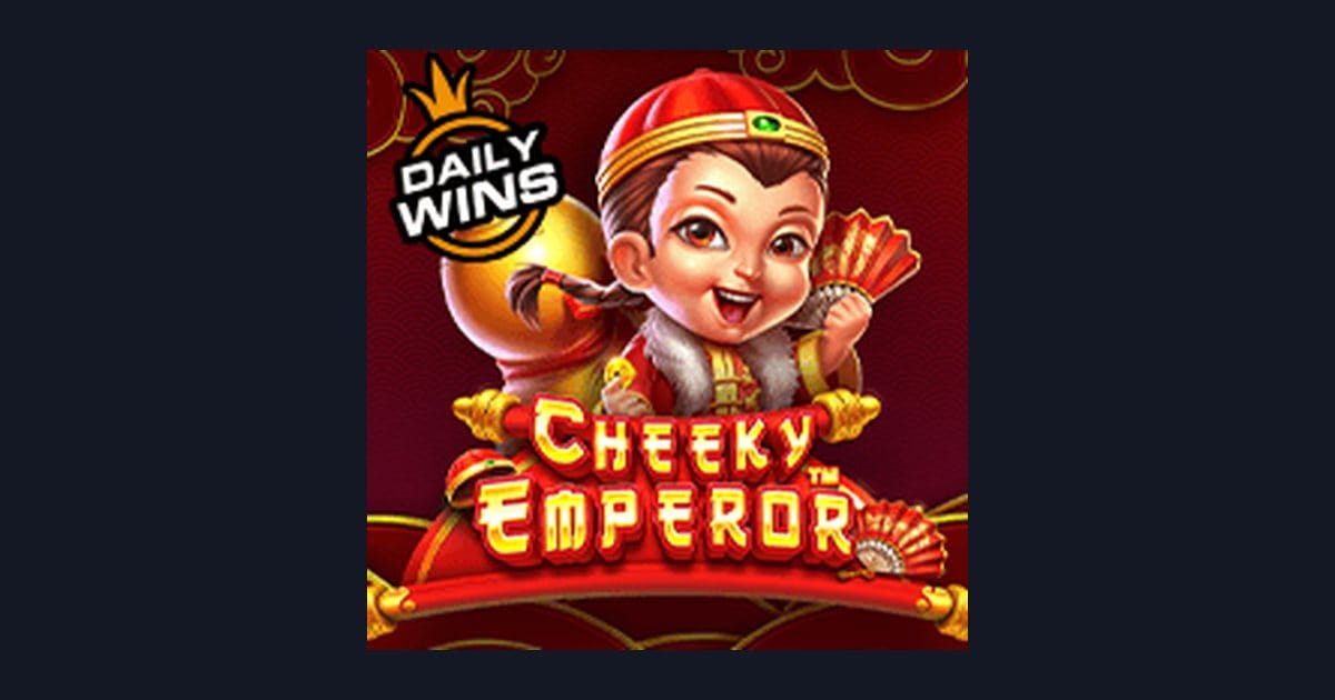 Cheeky Emperor: Rahasia Slot Maxwin dengan Putaran Cepat dan Bonus Harian