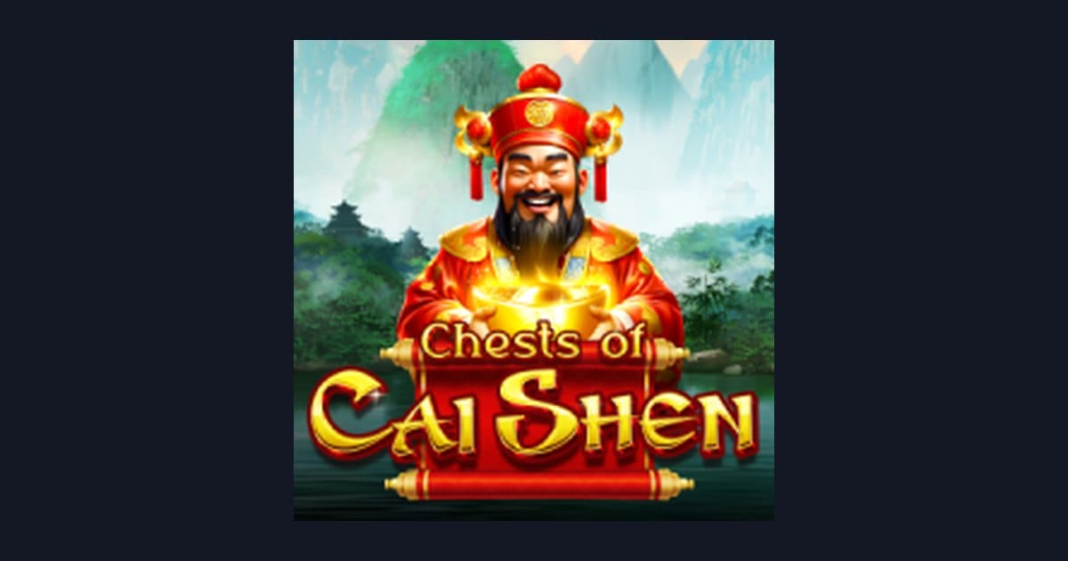 Chests of Cai Shen, Slot Anti Rungkad dengan Slot Spin Gacor Cepat