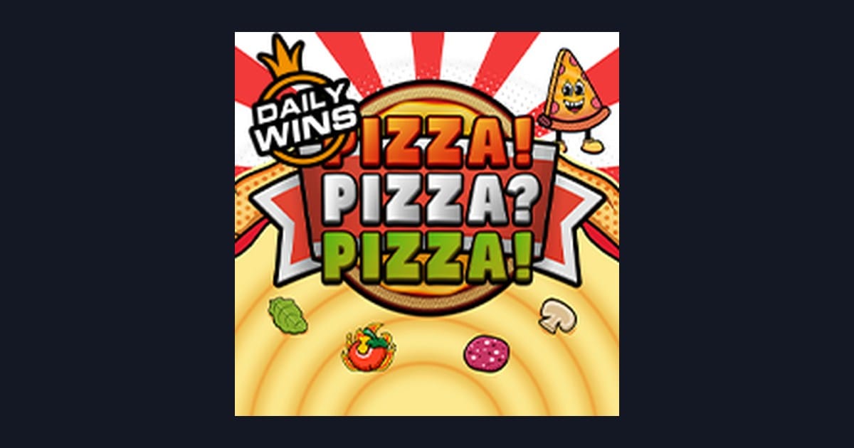 Daftar & Login Gampang Main Pizza Pizza Pizza, Slot Seru dari Pragmatic Play
