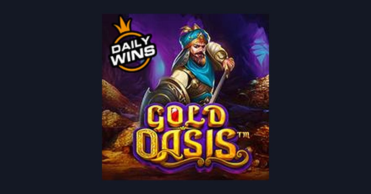 Gold Oasis dan Info RTP Live Tertinggi untuk Slot Putaran Cepat