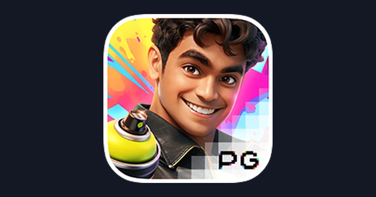 Graffiti Rush, Slot Anti Rungkad dengan Putaran Cepat & Bonus Harian