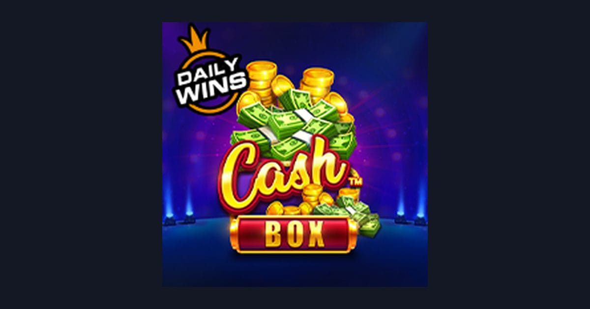 Jelajahi Jackpot Progresif Terbesar di Slot Cash Box dari Pragmatic Play