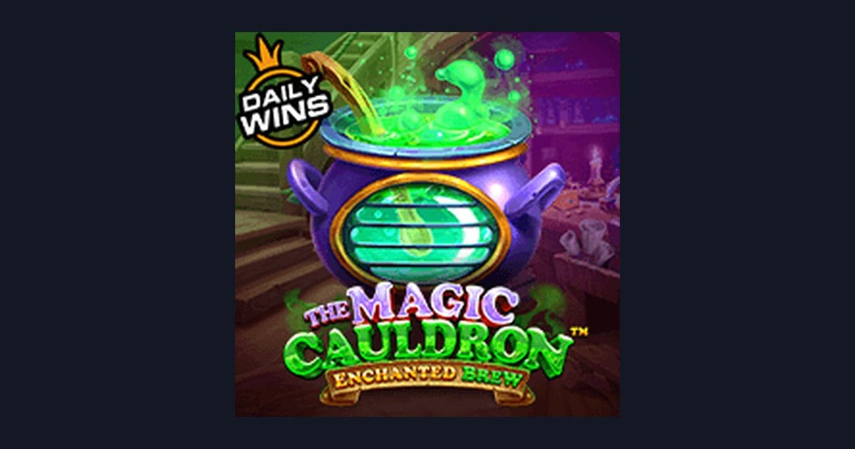 Jelajahi Jam Gacor Terbaru dengan Slot The Magic Cauldron Enchanted Brew