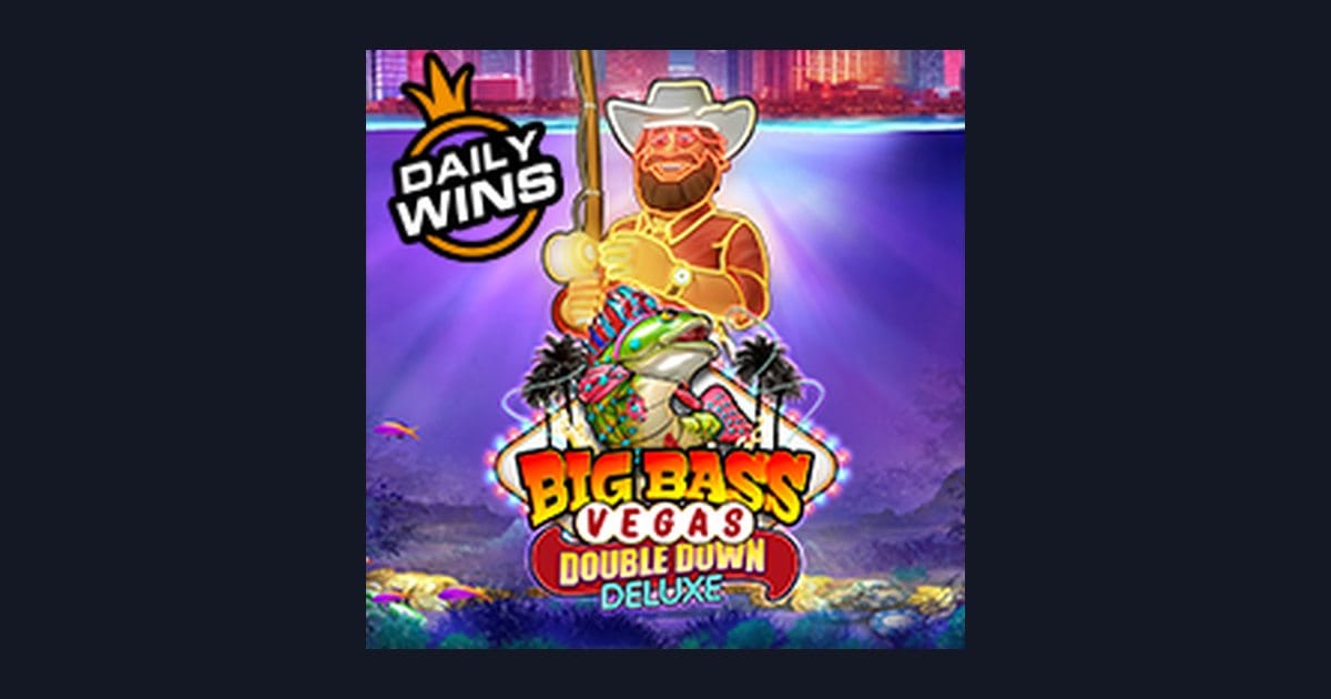 Jelajahi Keseruan Big Bass Vegas Double Down Deluxe dengan Link Slot Gacor Terbaik