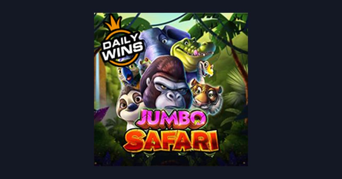 Jumbo Safari: Daftar & Login Gampang untuk Sensasi Slot Spin Gacor Cepat