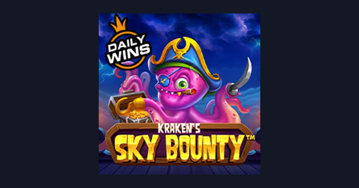 Krakens Sky Bounty, Slot Anti Boncos dengan Putaran Cepat dan Bonus Menarik