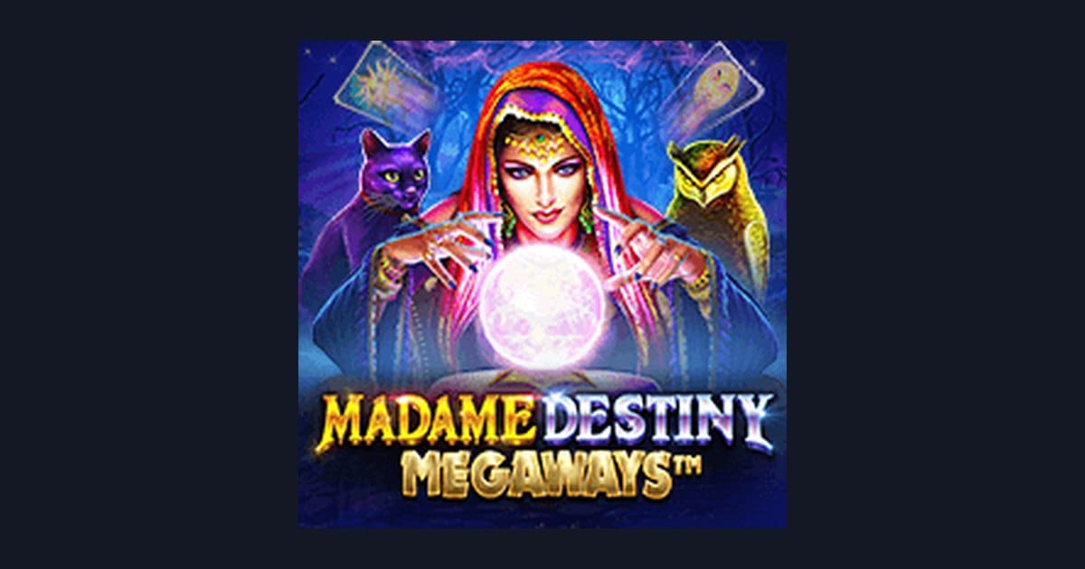 Madame Destiny Megaways: Slot Anti Rungkad dengan Putaran Cepat dan Bonus Harian