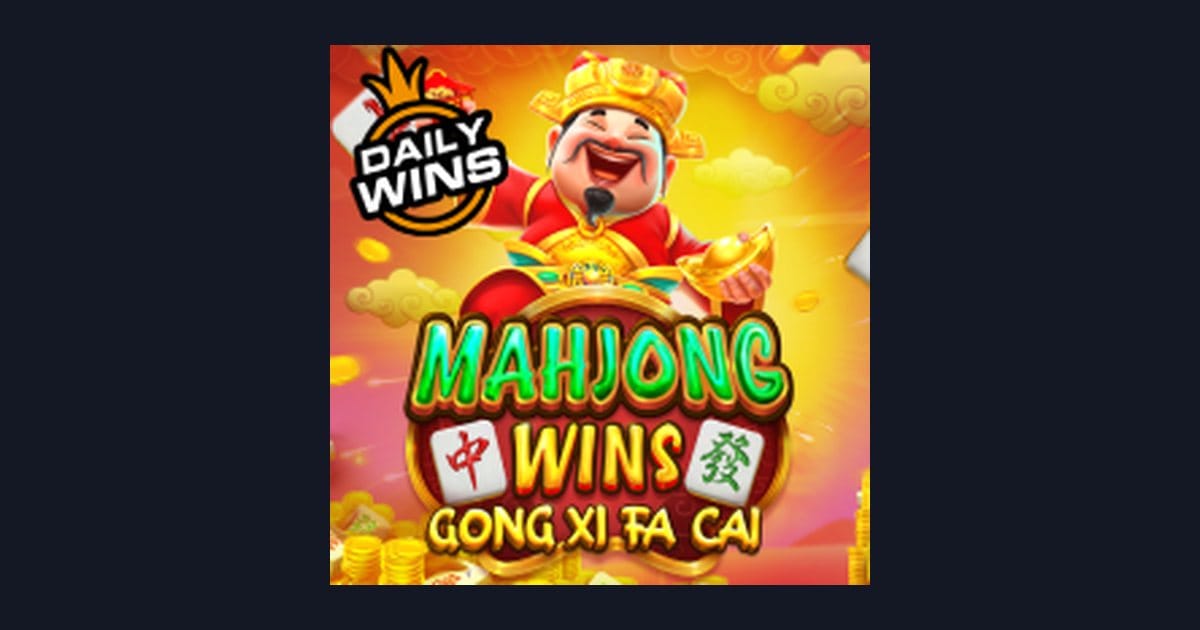 Mahjong Wins Gong Xi Fa Cai: Raih Modal Receh Cuan dengan Slot Gacor Cepat
