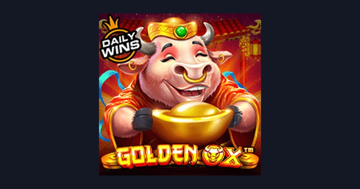Mengenal Golden Ox di Situs Slot Terpercaya dengan Putaran Cepat dan Bonus Harian