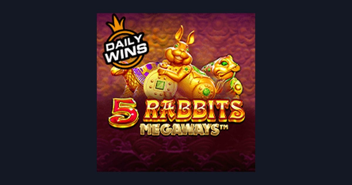 Mengenal Pola Spin Gacor 5 Rabbits Megaways Dari Pragmatic Play