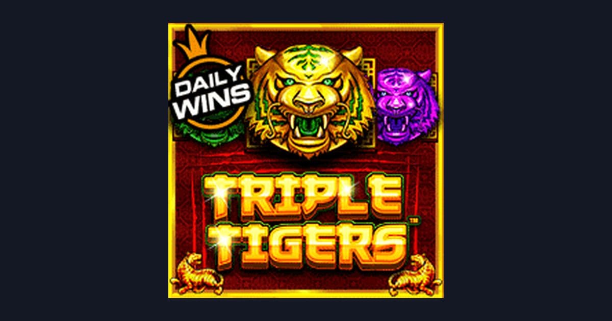 Mengenal Pola Spin Gacor di Slot Triple Tigers dari Pragmatic Play