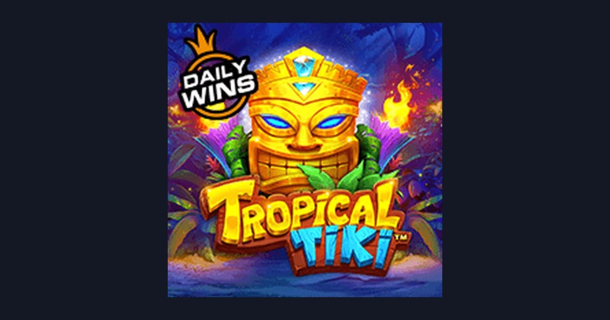 Mengenal Pola Spin Gacor di Tropical Tiki dari Pragmatic Play