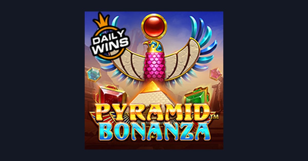 Mengenal Pyramid Bonanza, Slot Anti Rungkad dengan Sensasi Putaran Cepat