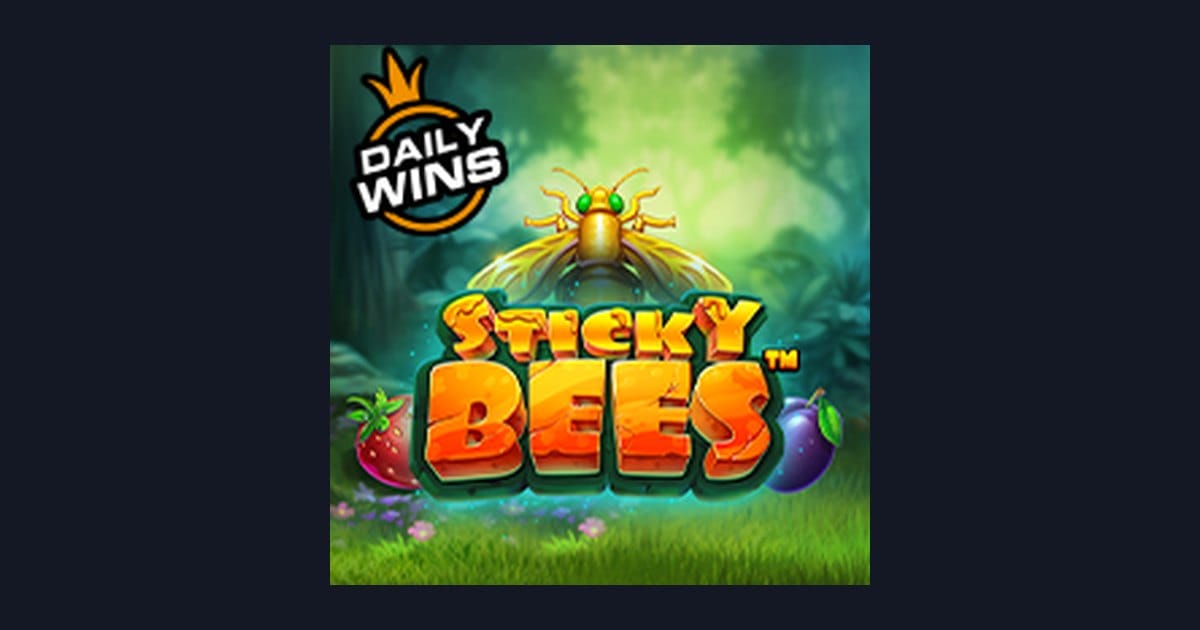 Mengenal Slot Sticky Bees dengan Fitur Menarik dan Volatilitas Menyenangkan