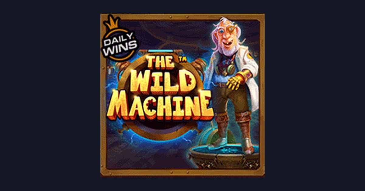 Mengenal Slot The Wild Machine: Fitur Menarik & Tingkat Volatilitasnya