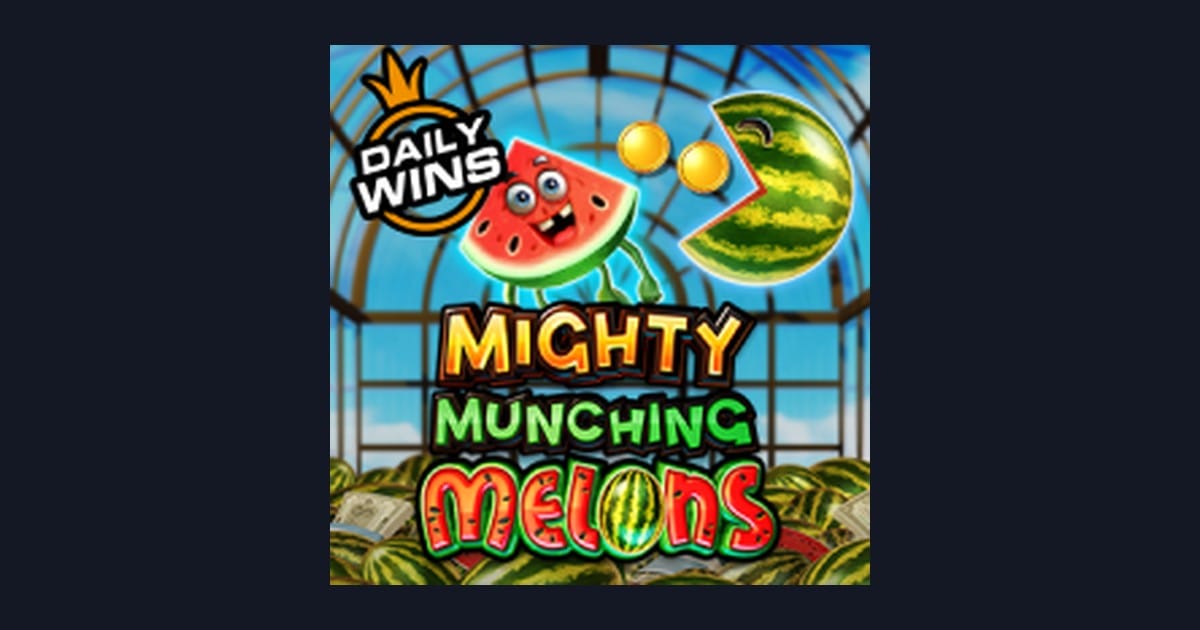 Mighty Munching Melons: Nikmati Sensasi Deposit Dana OVO Gopay dan Slot Spin Gacor Cepat
