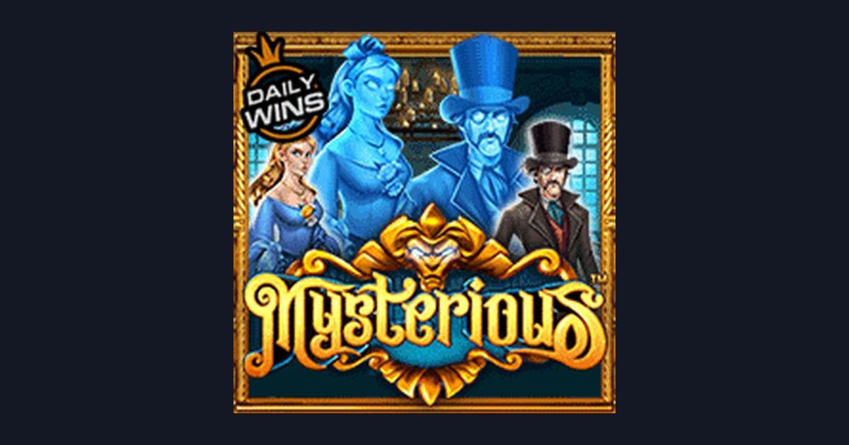 Mysterious, Slot Anti Rungkad dengan Sensasi Putaran Cepat & Bonus Menarik