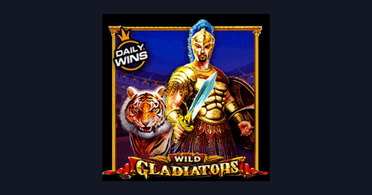Nikmati Jam Gacor Terbaru dengan Wild Gladiator dari Pragmatic Play