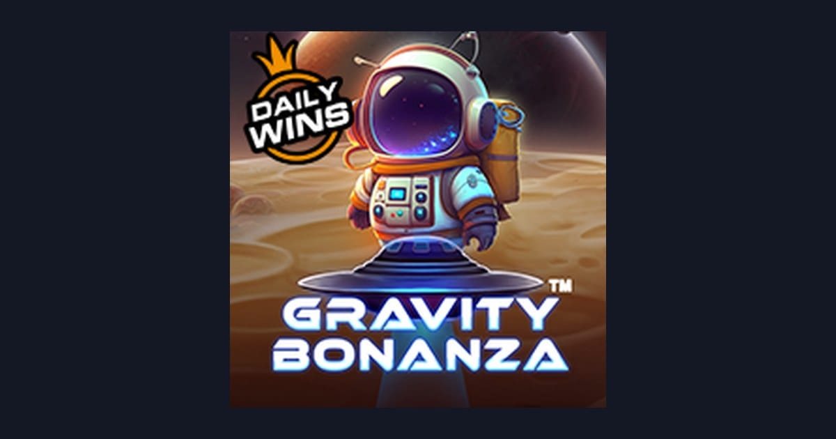 Nikmati Keseruan Deposit Dana OVO Gopay di Slot Gravity Bonanza