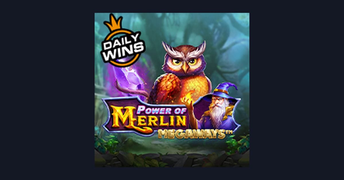 Nikmati Sensasi Daftar & Login Gampang di Power of Merlin Megaways