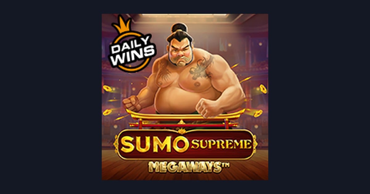 Nikmati Sensasi Jackpot Progresif Terbesar di Sumo Supreme Megaways