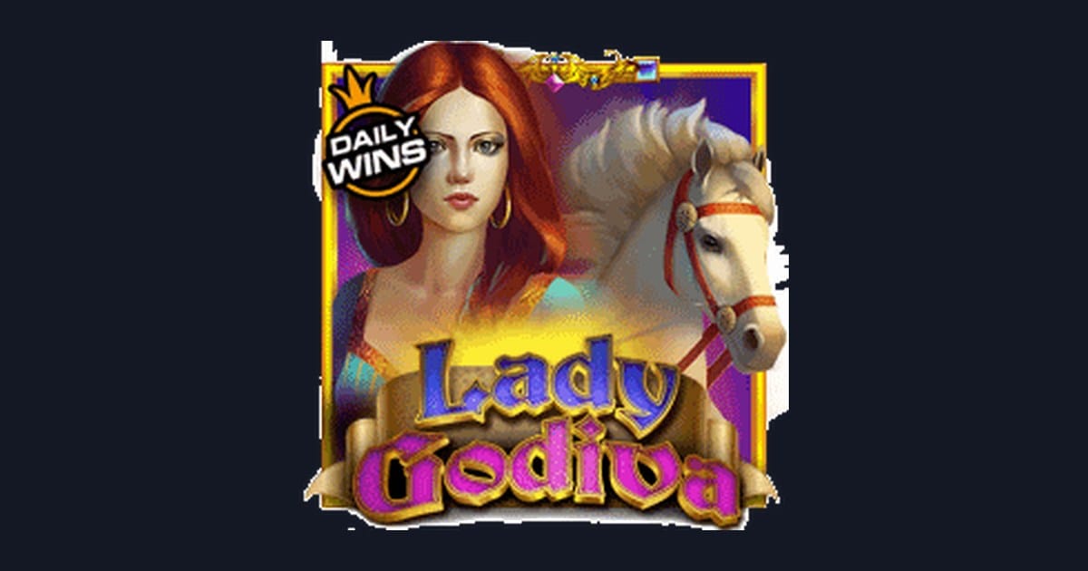 Nikmati Sensasi Lady Godiva dengan Deposit Dana OVO dan GoPay Mudah