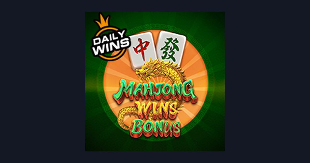 Nikmati Serunya Mahjong Wins Bonus dengan Modal Depo 5 Ribu