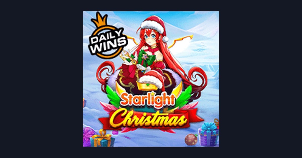 Nikmati Serunya Starlight Christmas dengan Deposit Pulsa Tanpa Potongan