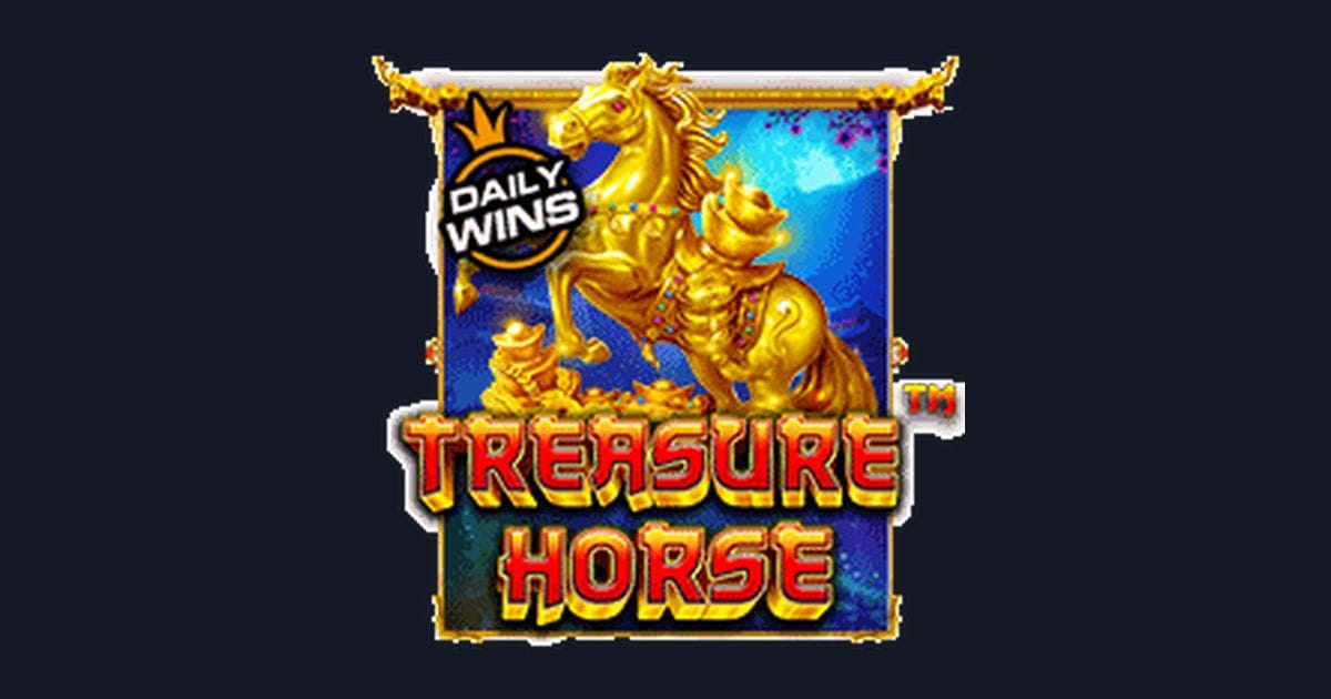 Rahasia Menang Mudah di Slot Treasure Horse yang Gacor