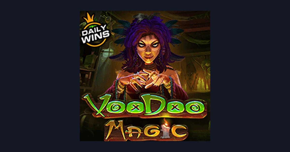 Rahasia Pola Spin Gacor di Slot Voodoo Magic dari Pragmatic Play