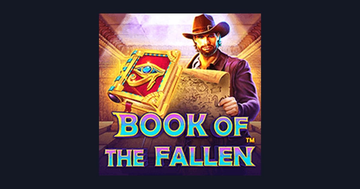 Rahasia RTP Live Tertinggi dan Gameplay Book of Fallen dari Pragmatic Play
