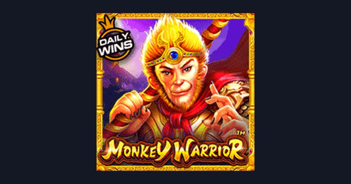 Raih Bonus New Member dengan Sensasi Seru Slot Monkey Warrior