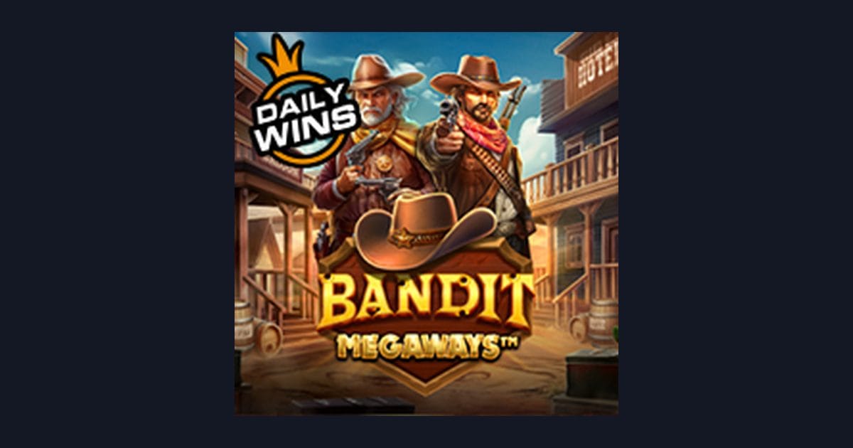 Raih Freespin & Scatter Hoki di Slot Bandit Megaways dari Pragmatic Play
