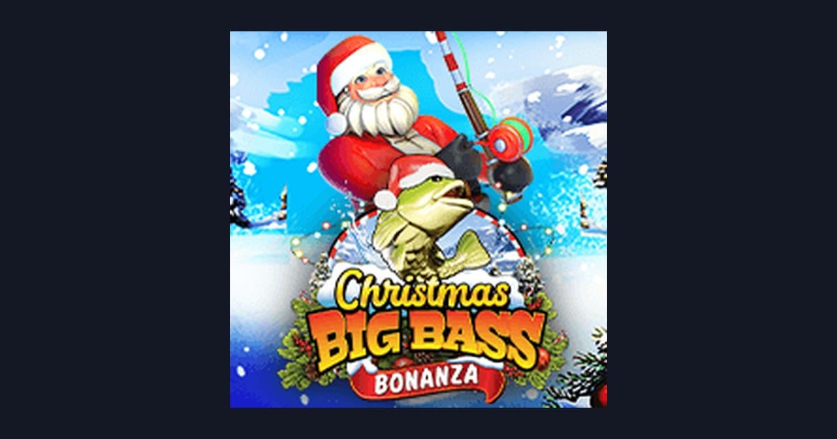 Raih Jackpot Mudah dengan Christmas Big Bass Bonanza, Slot Gacor Gampang Menang