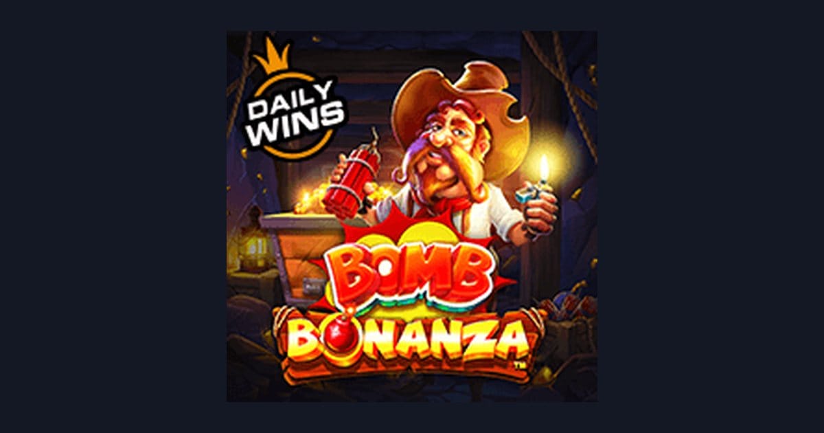 Raih Jackpot Progresif Terbesar dengan Slot Bomb Bonanza dari Pragmatic Play