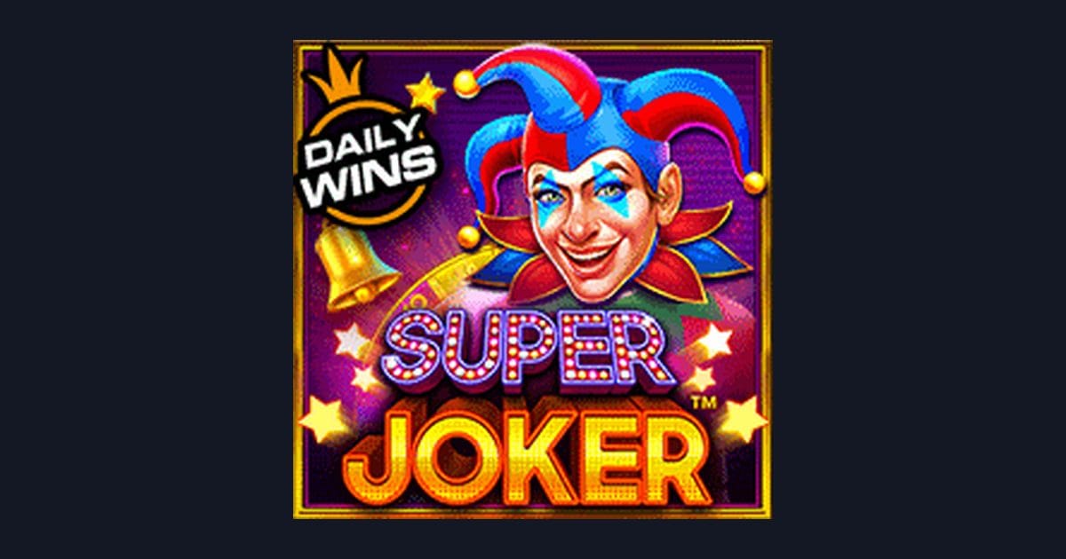 Raih Jackpot Progresif Terbesar dengan Super Joker dari Pragmatic Play