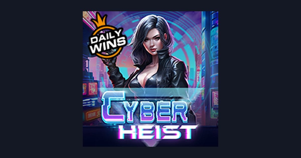 Raih Kemenangan Mudah dengan Slot Gacor Cyber Heist dari Pragmatic Play
