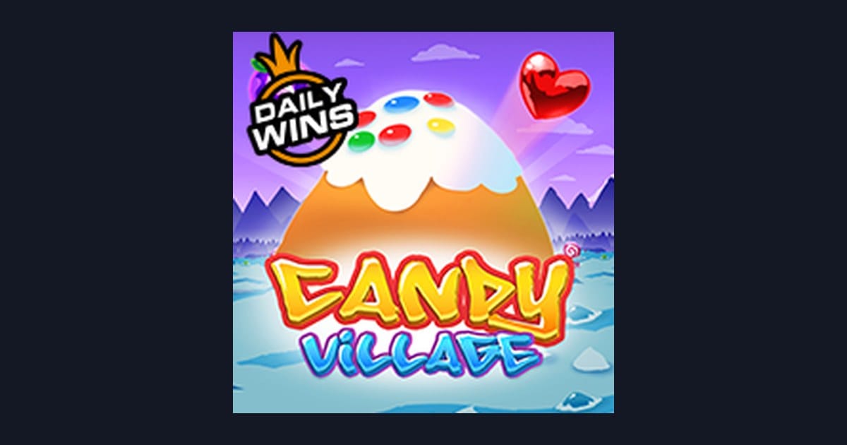 Raih Slot Maxwin dengan Candy Village dari Pragmatic Play