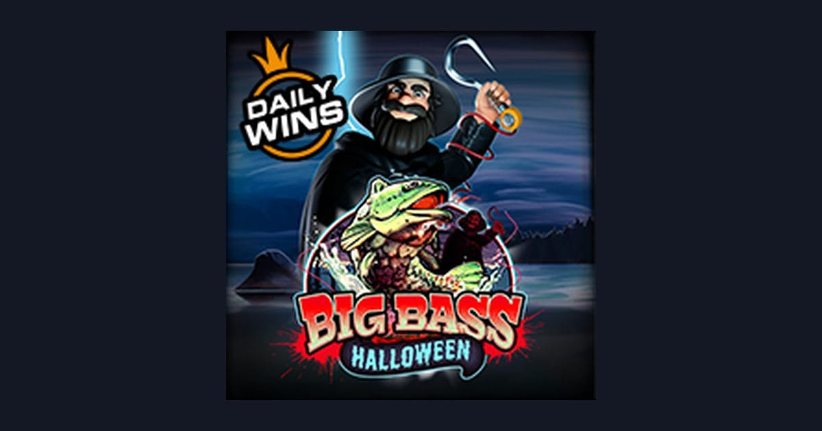 Raih Slot Maxwin Seru di Big Bass Halloween dengan Putaran Cepat