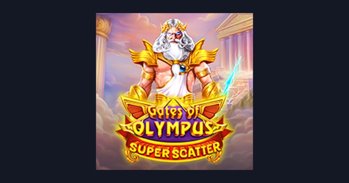 Raih Untung Maksimal dengan Gates of Olympus Super Scatter, Slot Anti Boncos Terbaik