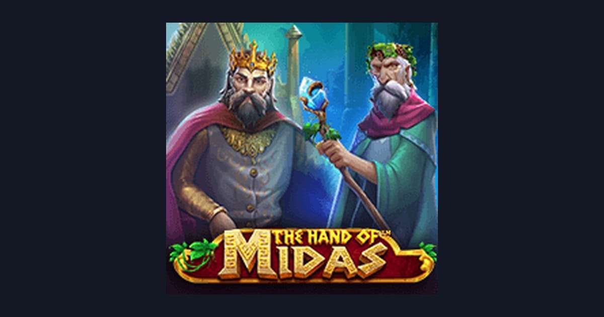 Rasakan Sensasi RTP Live Tertinggi di Slot The Hand of Midas